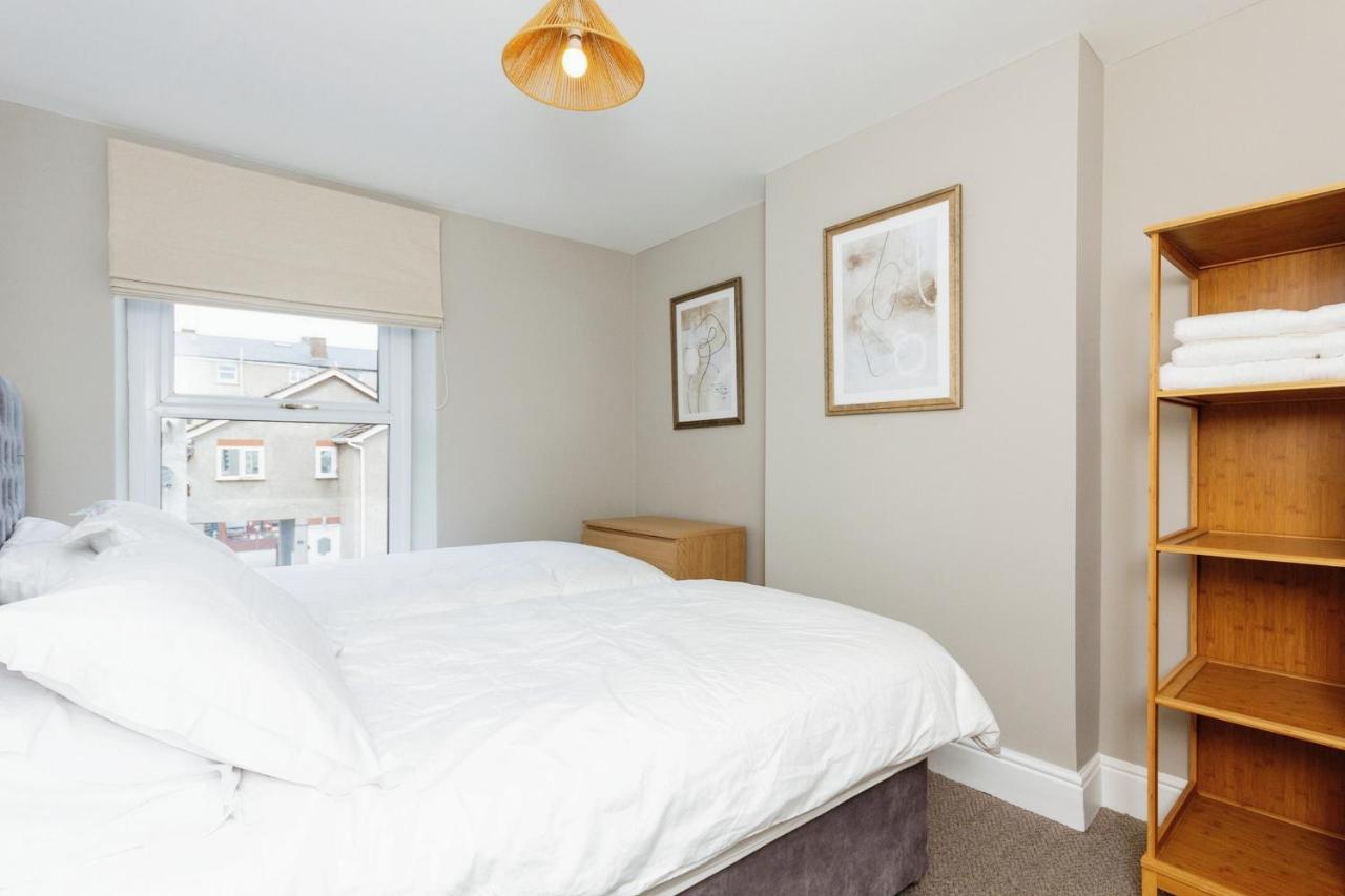 Seaside House Llandudno公寓 外观 照片
