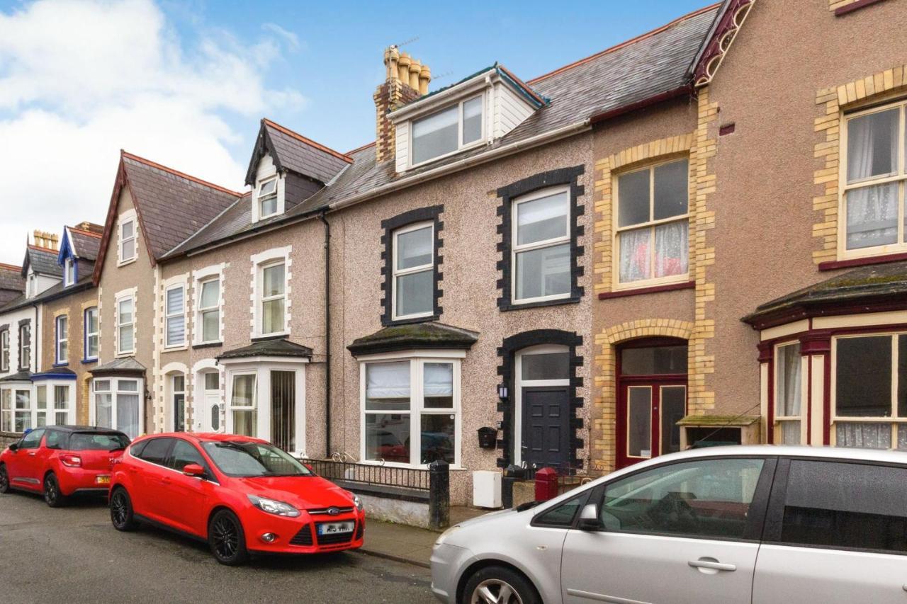 Seaside House Llandudno公寓 外观 照片
