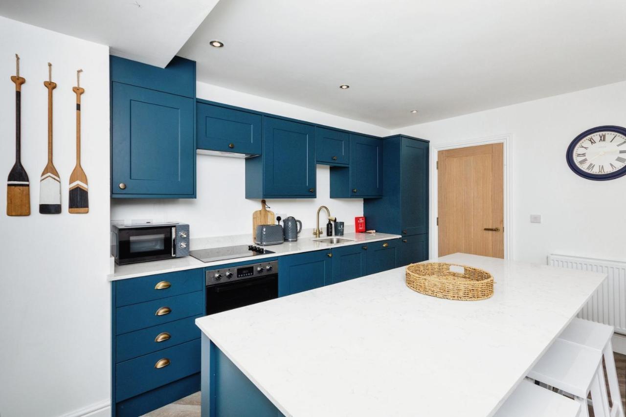 Seaside House Llandudno公寓 外观 照片