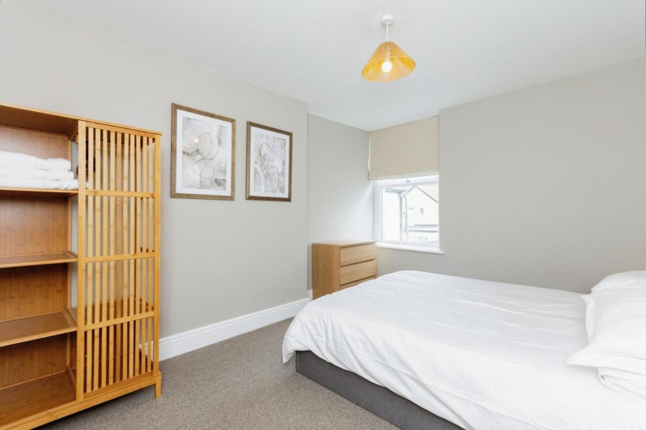 Seaside House Llandudno公寓 外观 照片